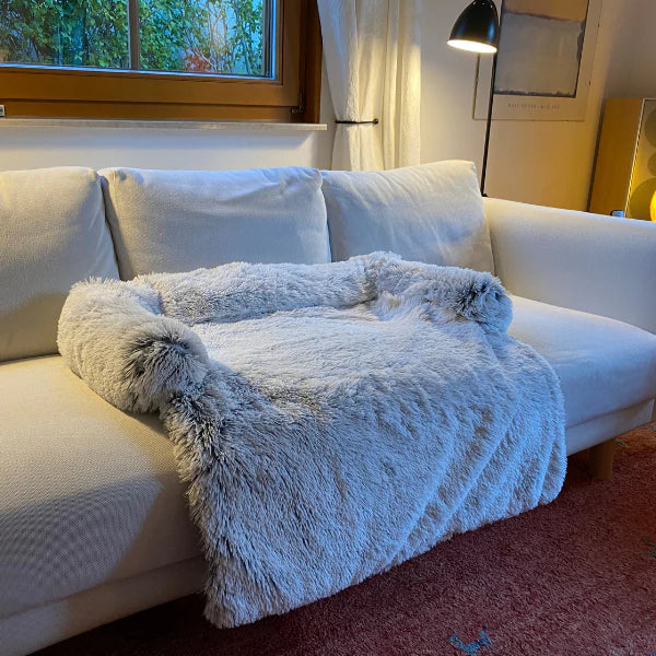 Calming Dog Furniture Cover