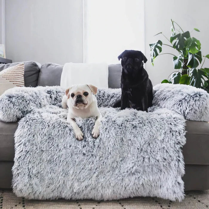 Calming Dog Furniture Cover