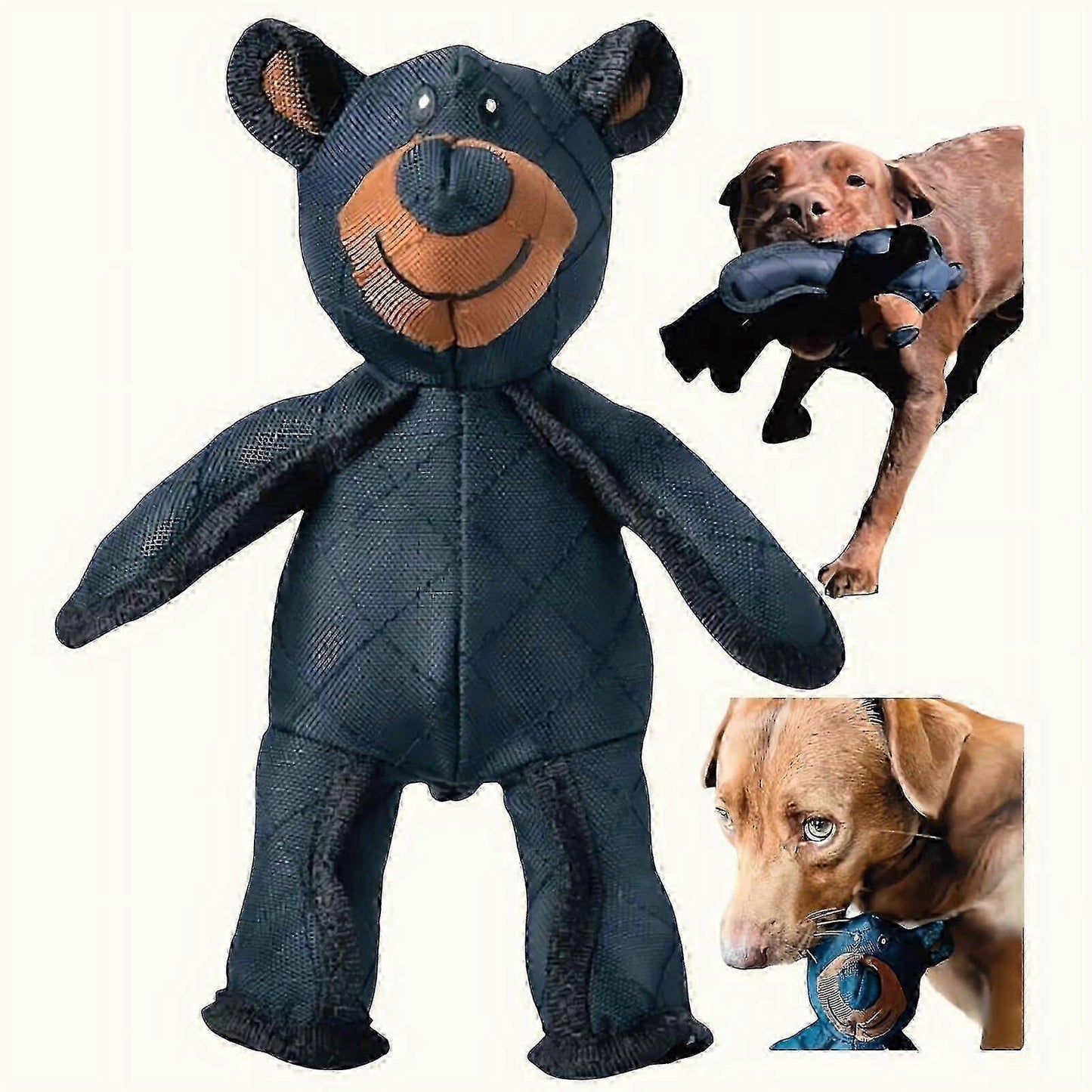 ToughBear 2.0 - Designed for Heavy Chewers