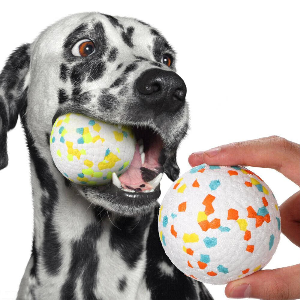 DuraBall Long-Lasting Dog Toy