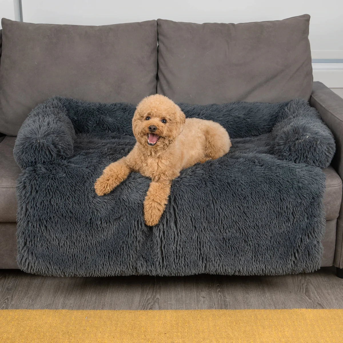 Calming Dog Furniture Cover