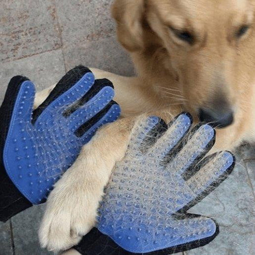 Pet Grooming Gloves