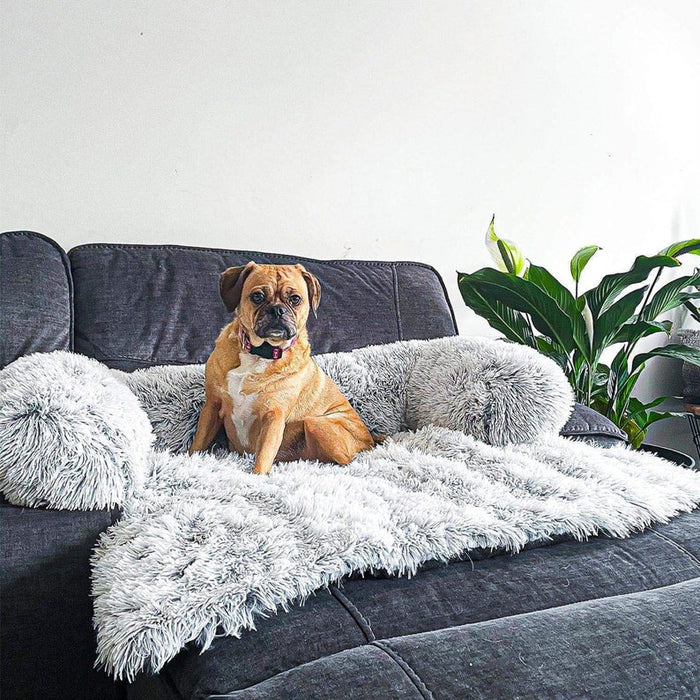 Calming Dog Furniture Cover