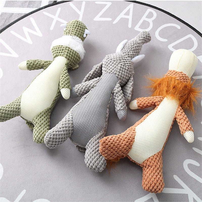 The Original InvinciPups Heavy Duty Chew Toy