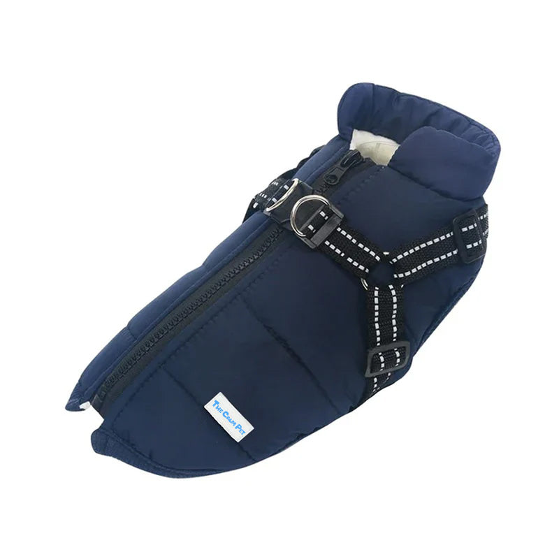 Dog Fleece Coat
