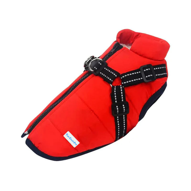 Dog Fleece Coat