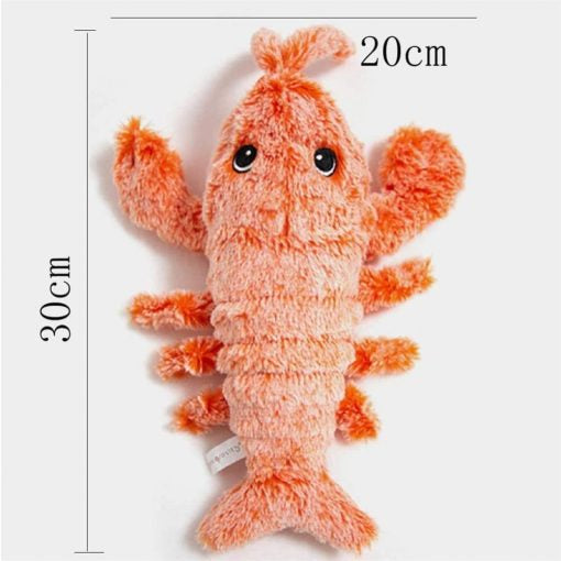 The Original Floppy Lobster - Interactive Dog Toy