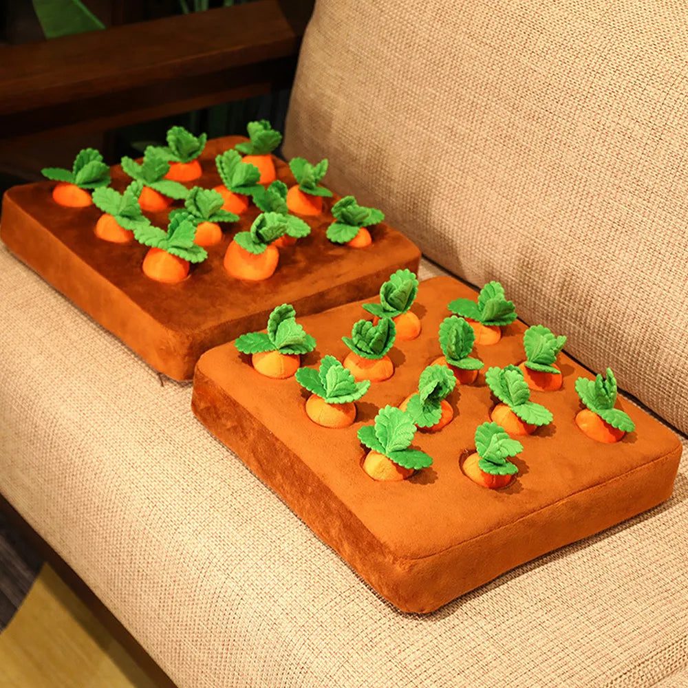 Calming Carrot Farm