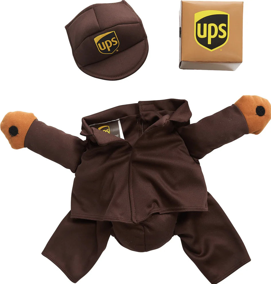 Ups Dog Halloween Costume