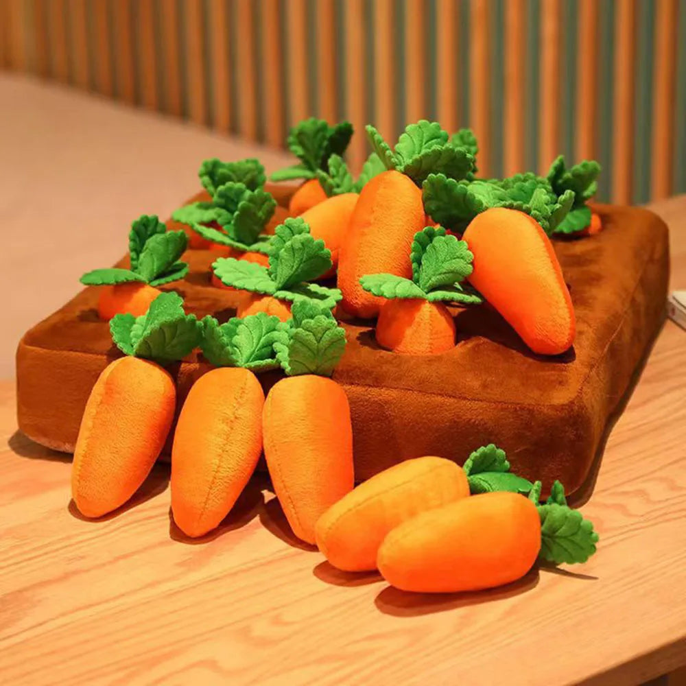 Calming Carrot Farm