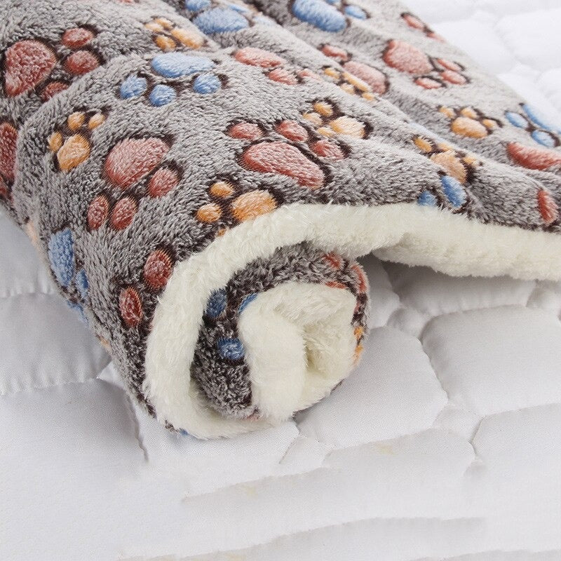 Calming Warm Dog & Cat Blanket