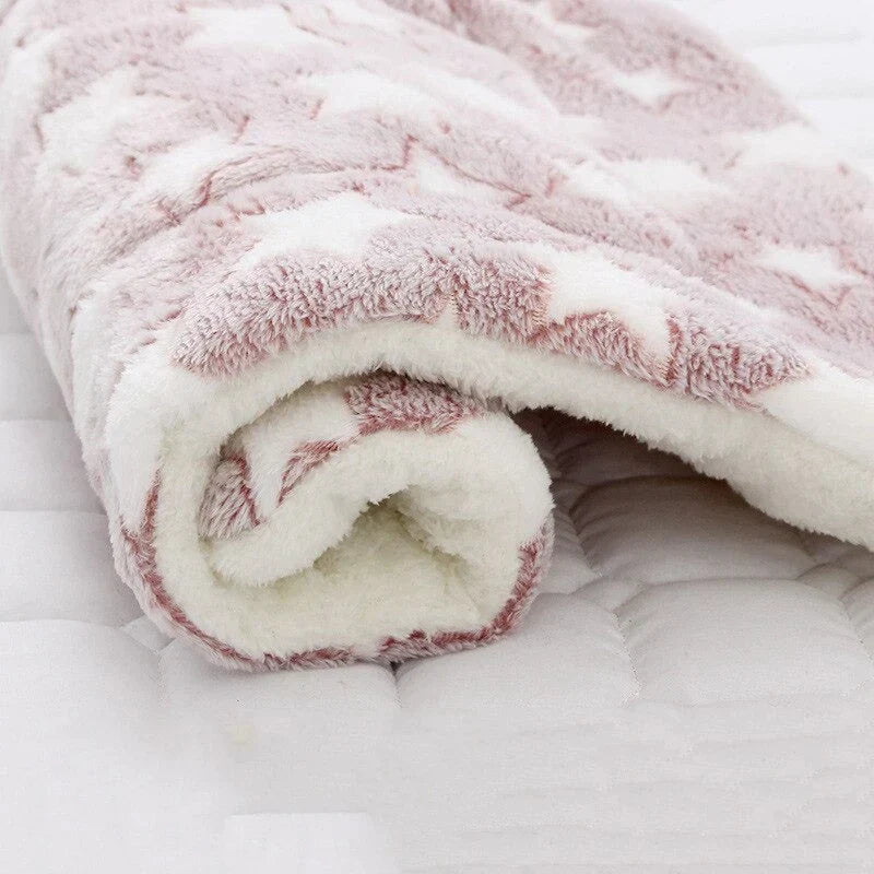 Calming Warm Dog & Cat Blanket