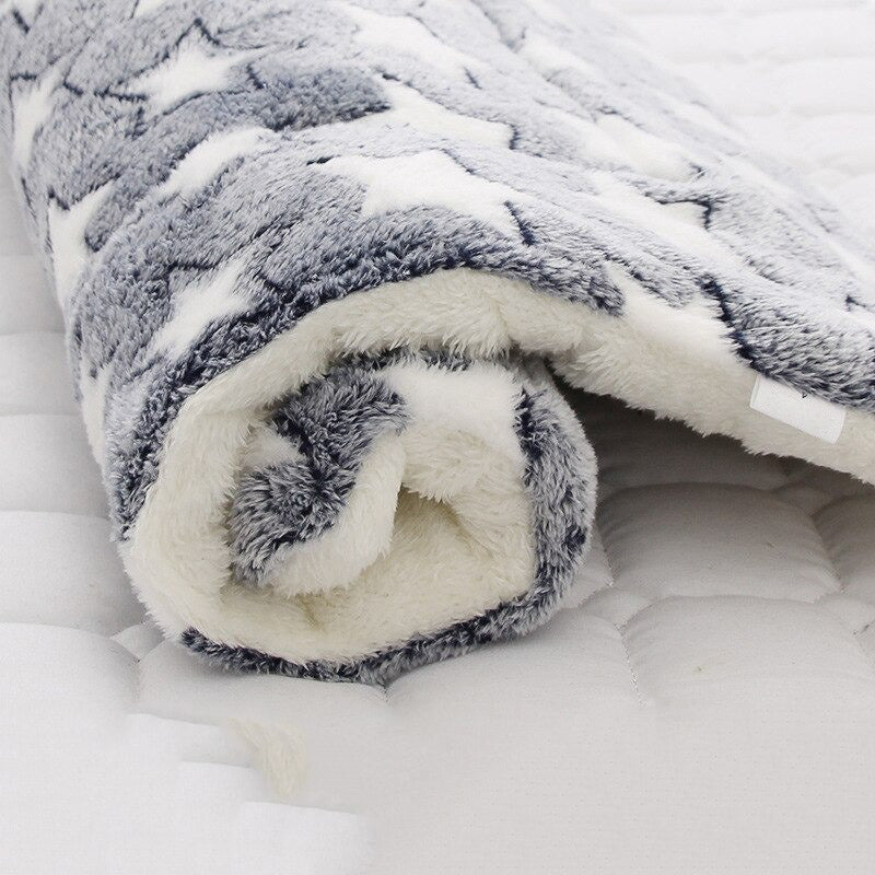 Calming Warm Dog & Cat Blanket