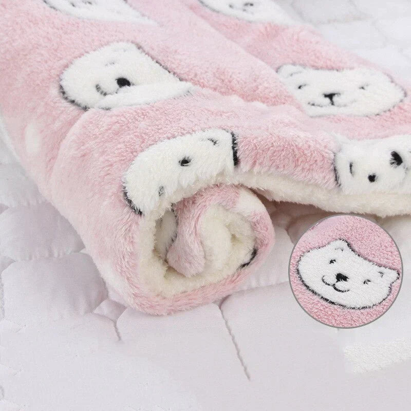 Calming Warm Dog & Cat Blanket