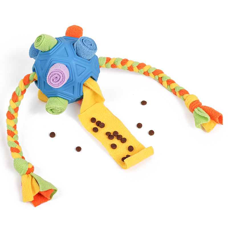 Dog Sniffle Toy For Interactive Play