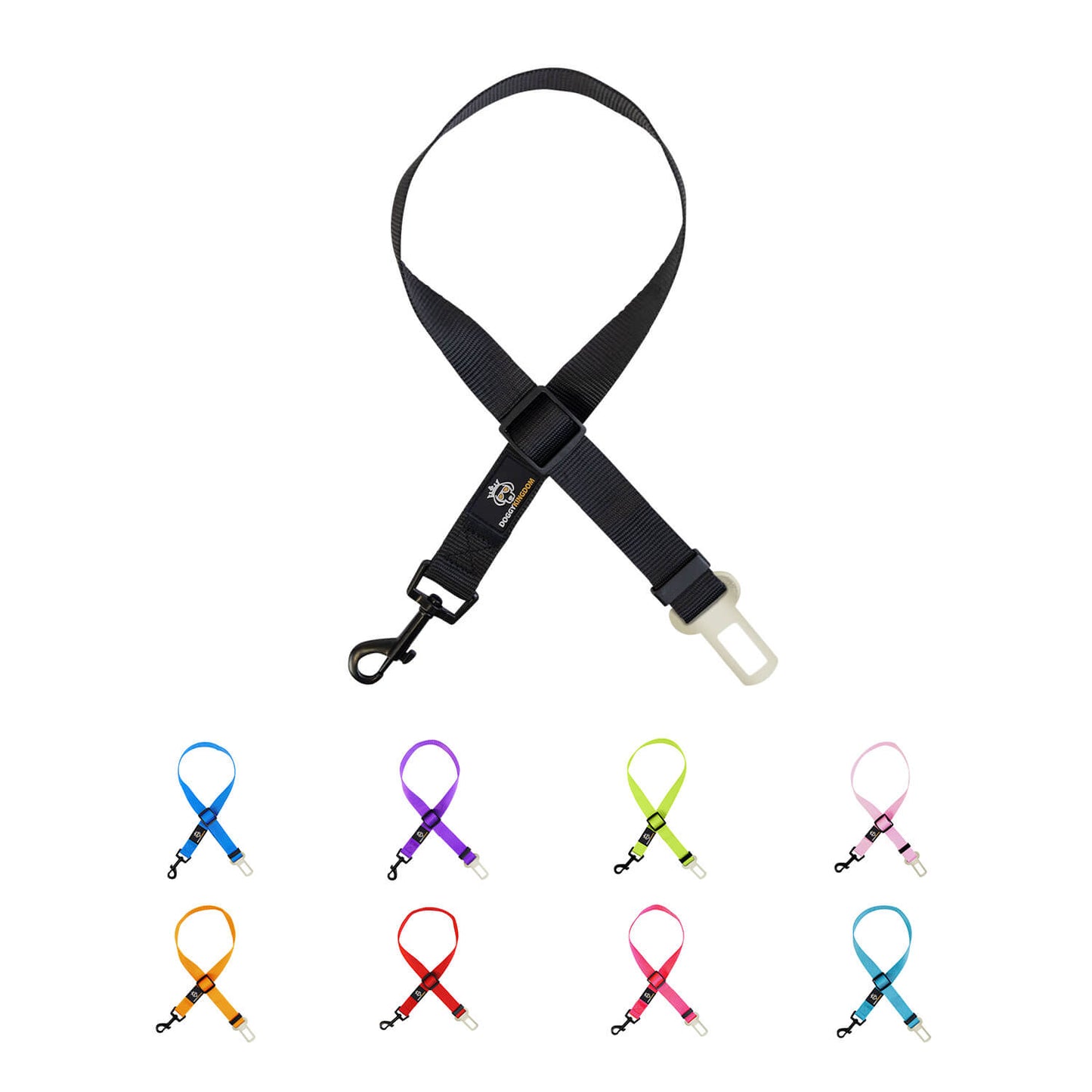Dog Car Safety Seat Belt