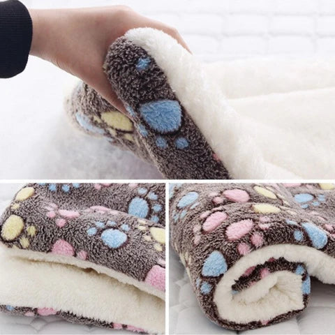 Calming Warm Dog & Cat Blanket