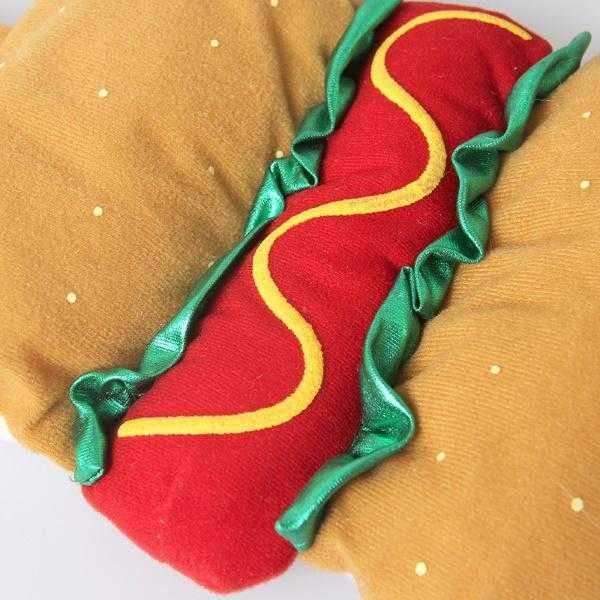 Hot Dog Costume