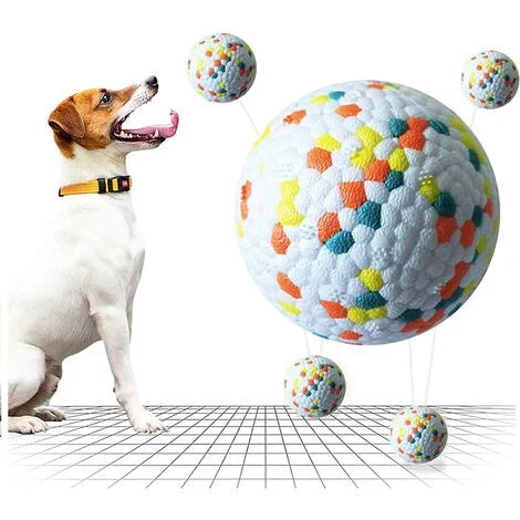DuraBall Long-Lasting Dog Toy