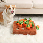 Calming Carrot Farm
