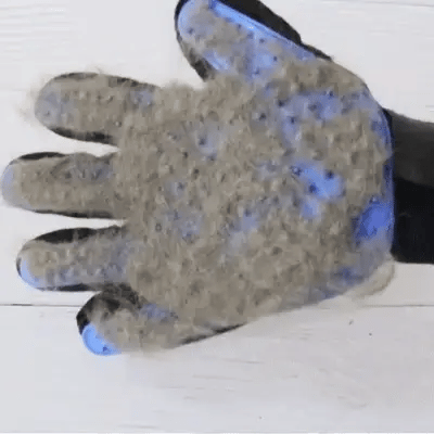 Pet Grooming Gloves