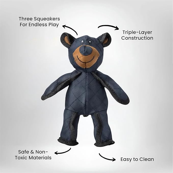 ToughBear 2.0 - Designed for Heavy Chewers