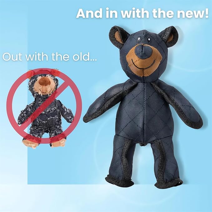 ToughBear 2.0 - Designed for Heavy Chewers
