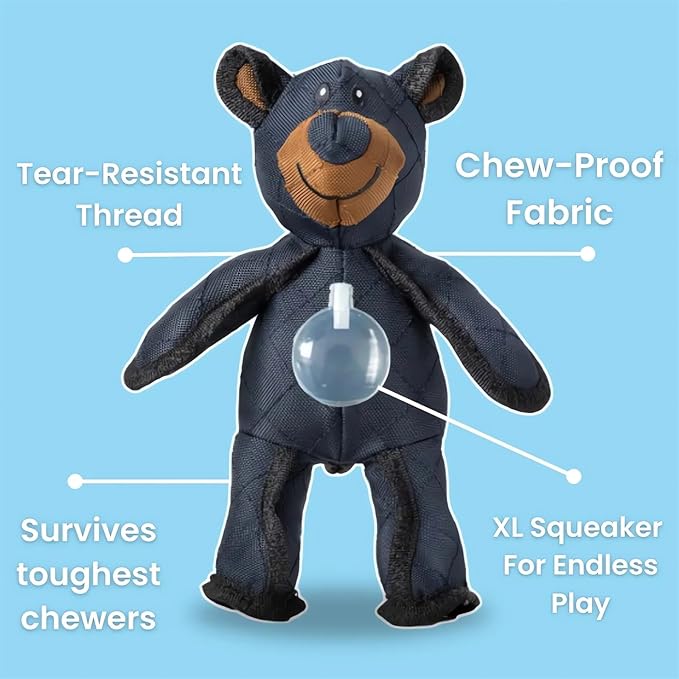 ToughBear 2.0 - Designed for Heavy Chewers