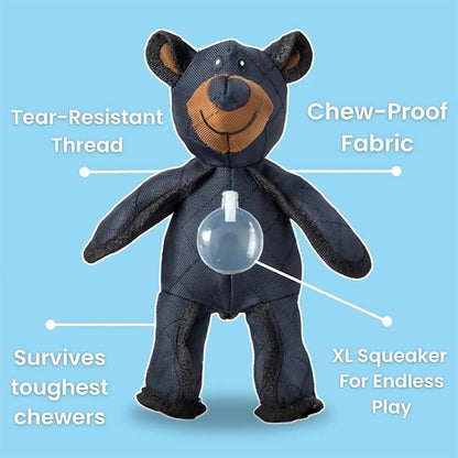 ToughBear 2.0 - Designed for Heavy Chewers