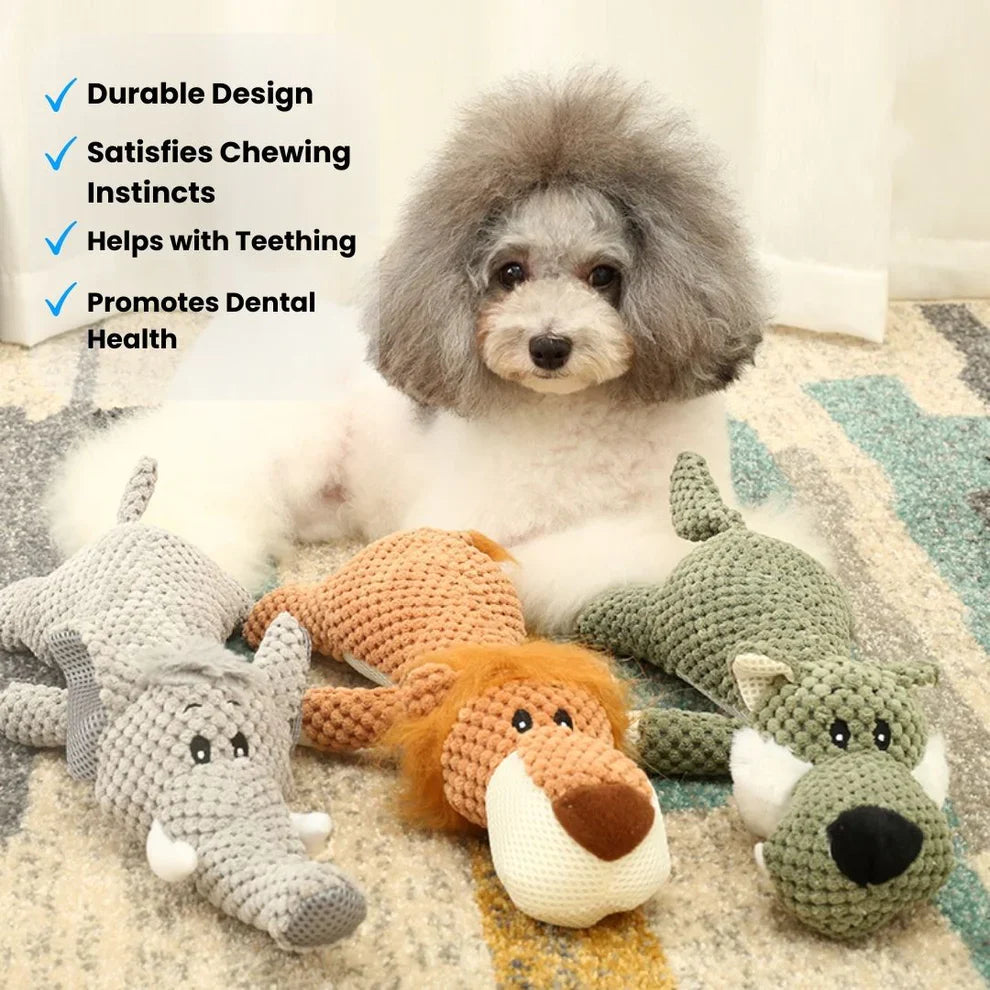 The Original InvinciPups Heavy Duty Chew Toy