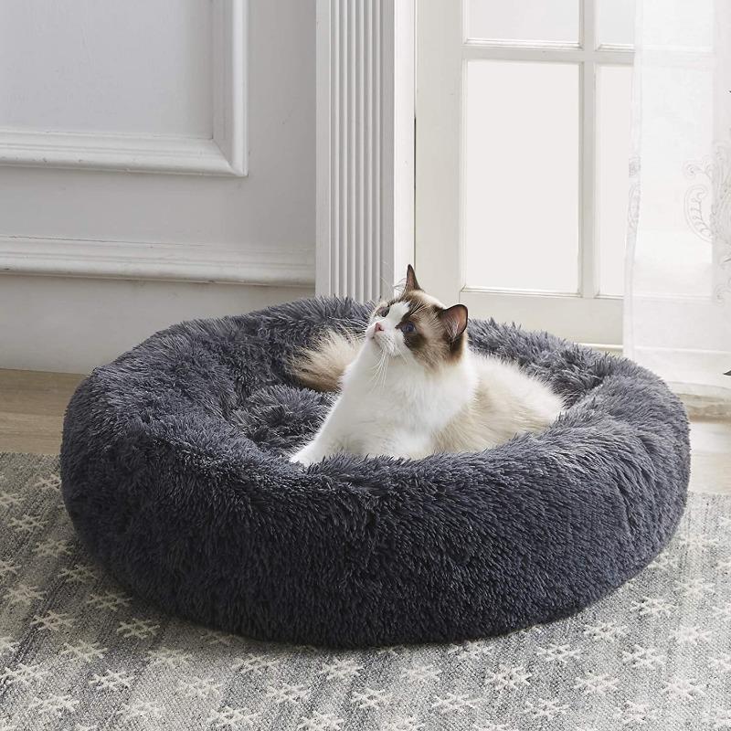 Calming Cat Bed