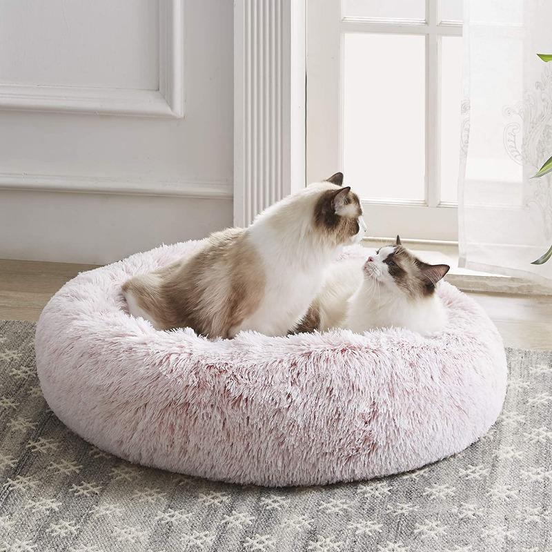 Calming Cat Bed