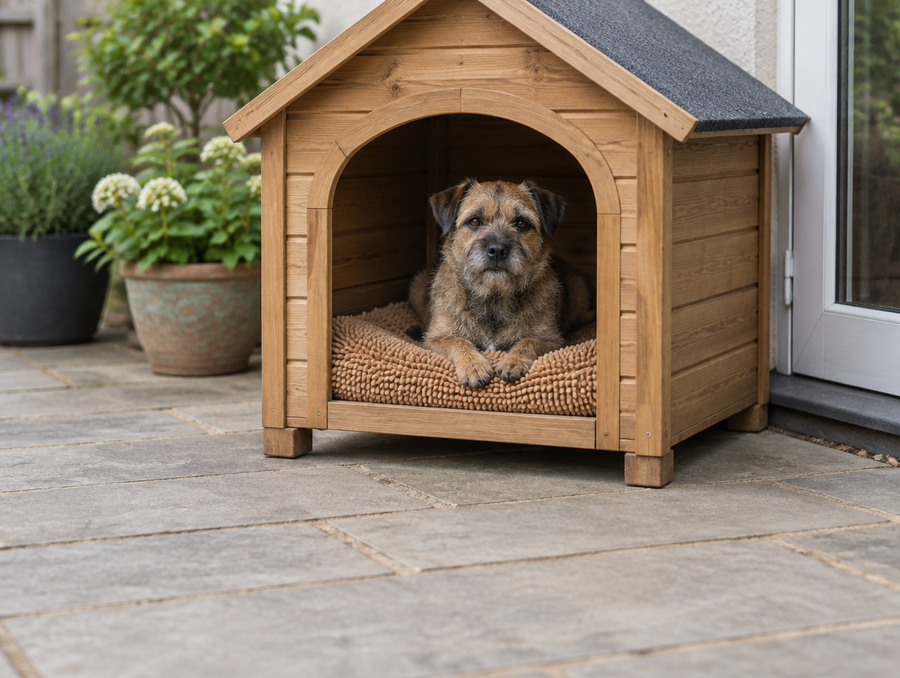 The kennel