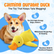Durable Duck Chew Toy for High Energy Dogs