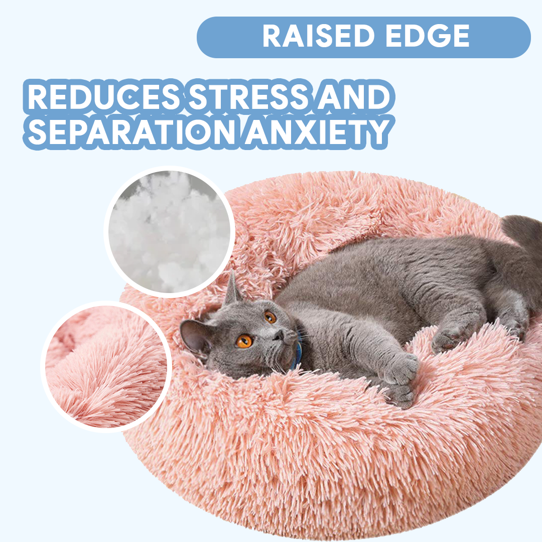 Calming Cat Bed