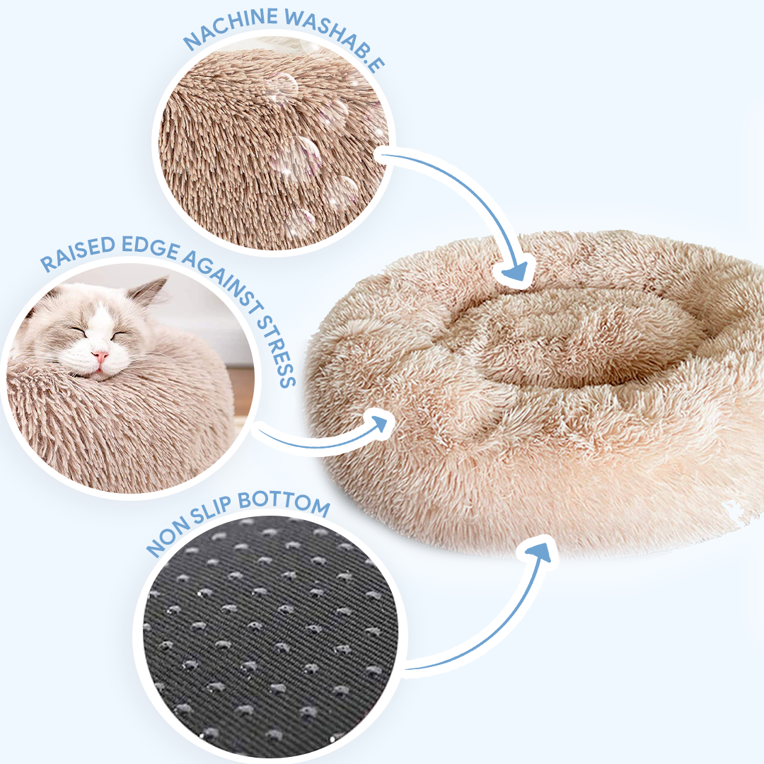 Calming Cat Bed