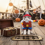 Pirate Cat Costume