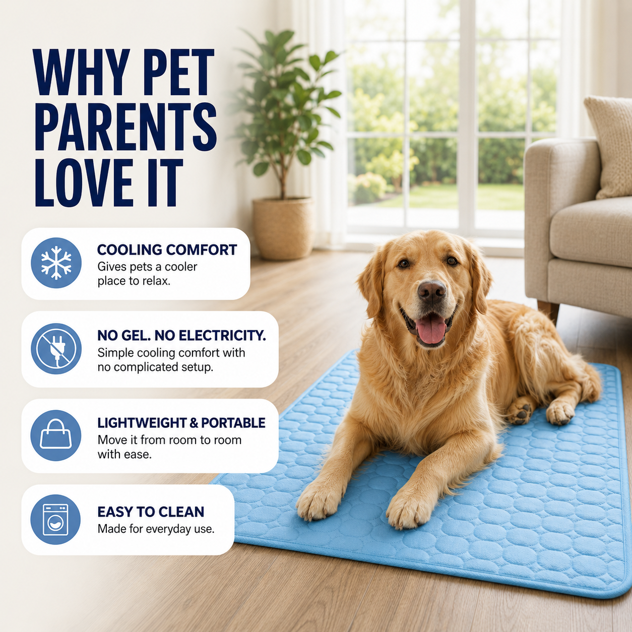 Pet Cooling Mat