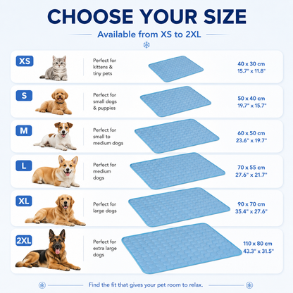 Pet Cooling Mat