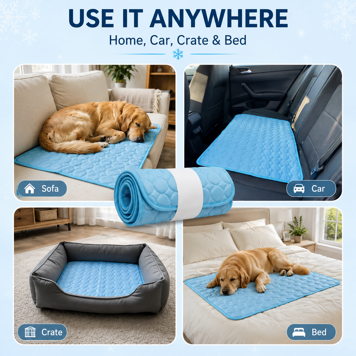 Pet Cooling Mat