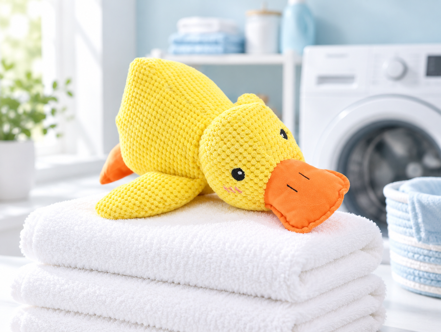 Safe and washable