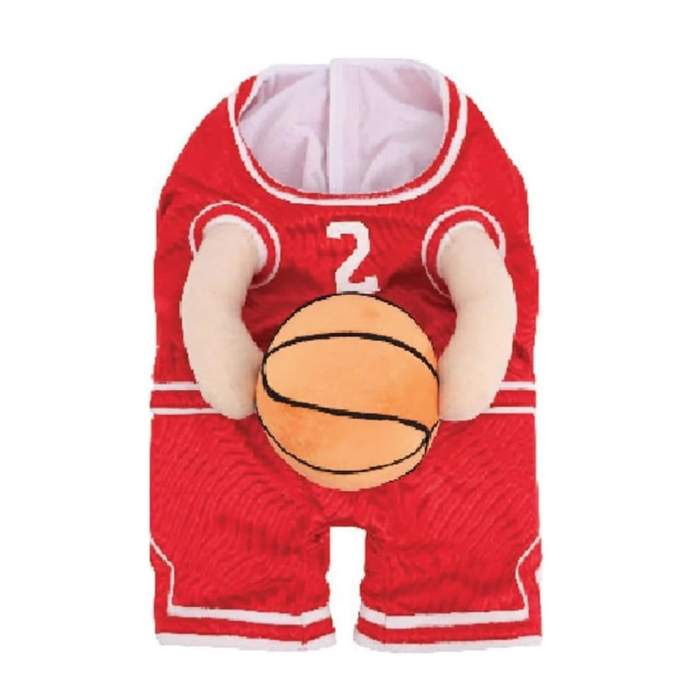 Dog Basketball Halloween Costume
