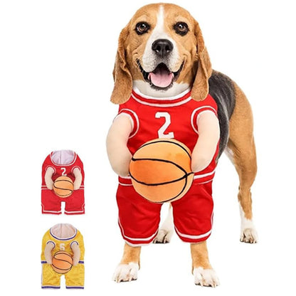 Dog Basketball Halloween Costume