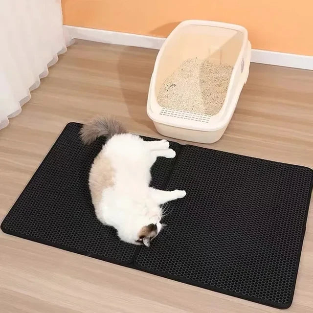 Cat Litter Mat for Clean Paws