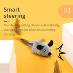 FastMouse Interactive Cat Toy