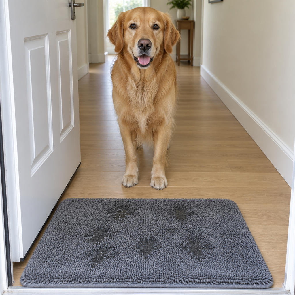 Messy Paws Mat