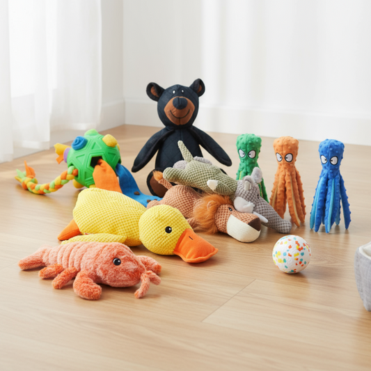 The Ultimate Toy Variety Pack