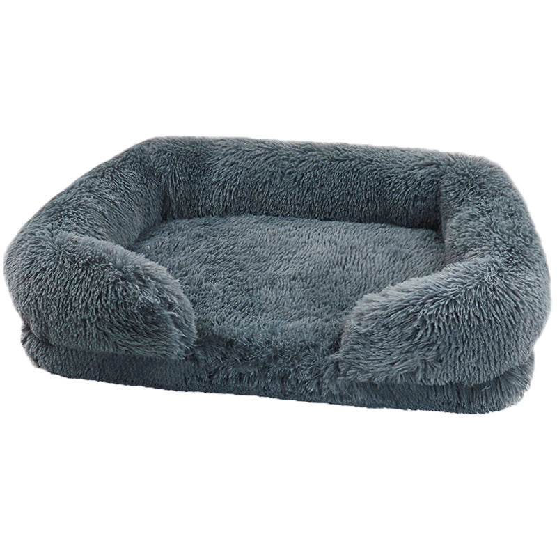 Calming Dog Bed Sofa