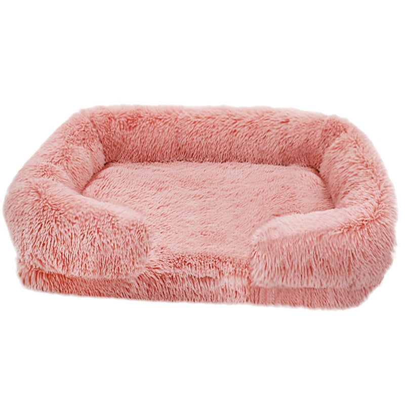 Calming Dog Bed Sofa