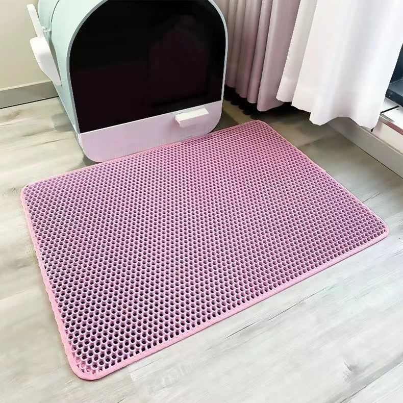 Cat Litter Mat for Clean Paws